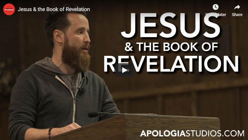 Jesus and the Book of Revelation