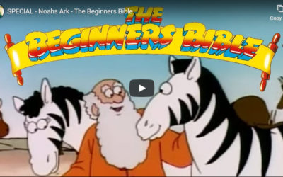 The Beginner’s Bible: Noah’s Ark