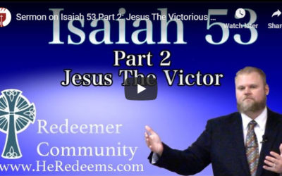 Jesus the Victorious