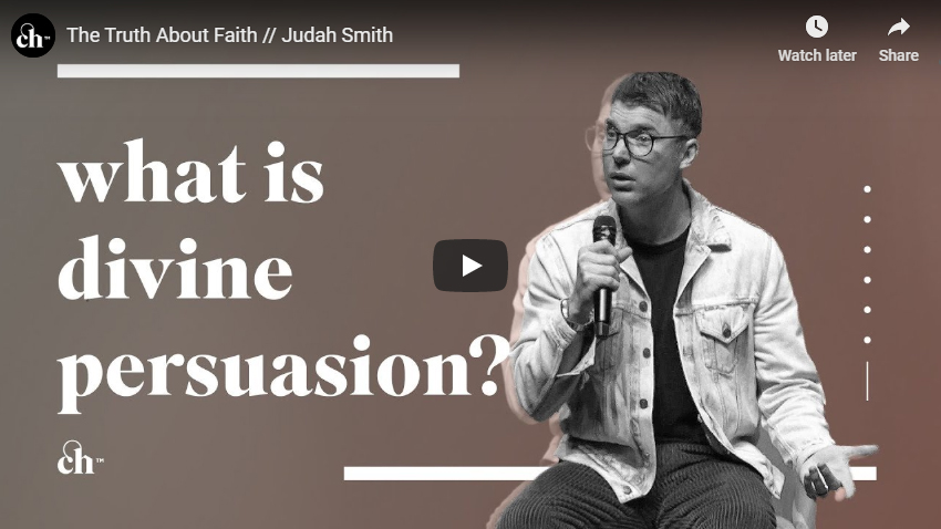 What is Divine Persuasion?