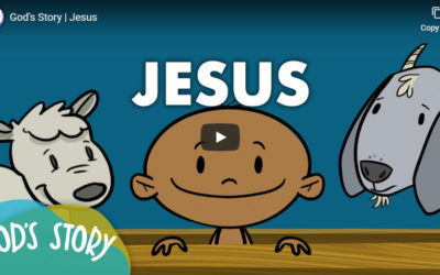 God’s Story: Jesus