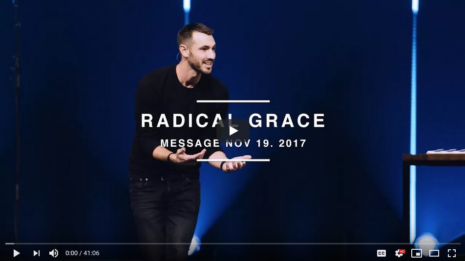 Anchor: Radical Grace