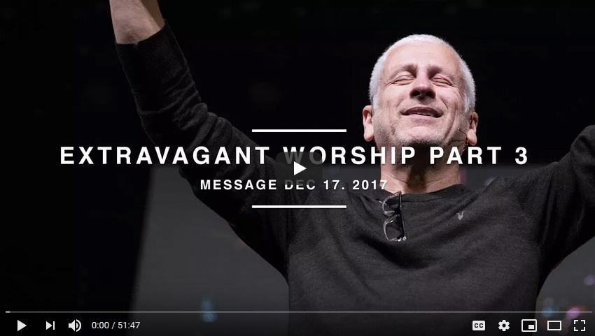 Anchor: Extravagant Worship: Part 3