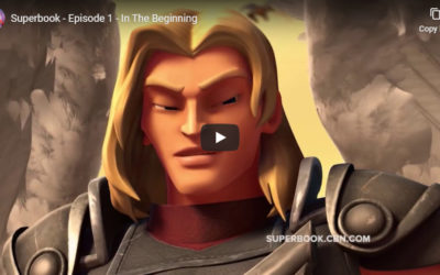 Superbook: In the Beginning