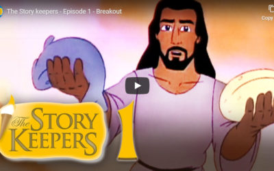 Story Keepers: Episode 1 – Breakout