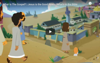 What is the Gospel?