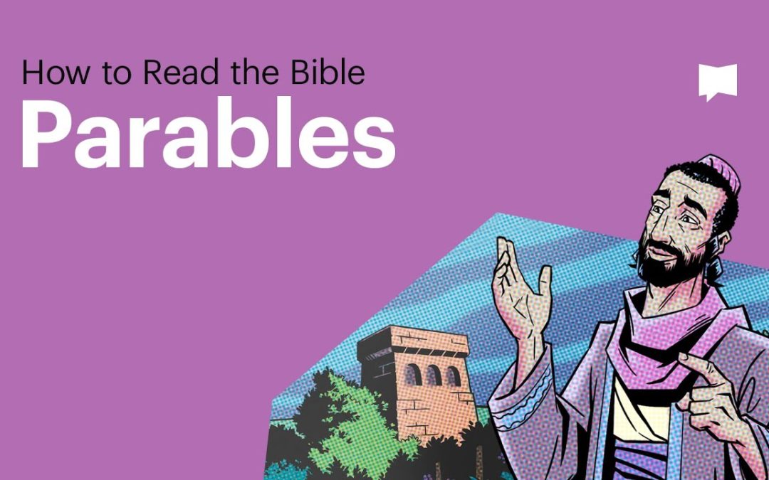 How to Read the Bible: The Parables of Jesus